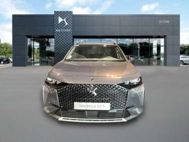 Ds DS 7 Diesel