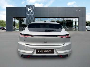 Ds No 4 Electrique