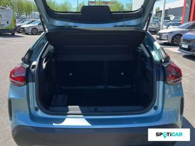 Citroën Ë-C4 Electrique