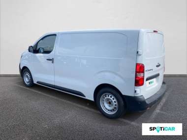 Citroën E-Jumpy Electrique