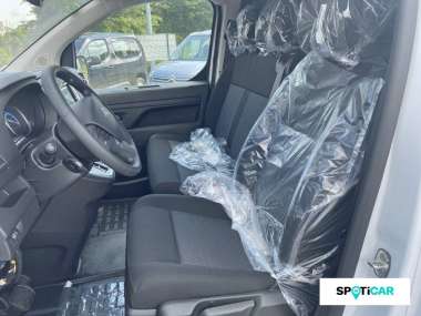 Citroën E-Jumpy Electrique