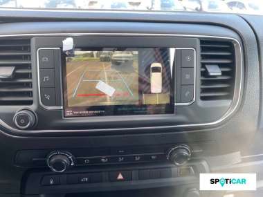 Citroën E-Jumpy Electrique