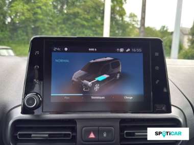 Citroën e-Berlingo Electrique