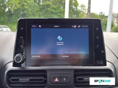 Citroën e-Berlingo Electrique