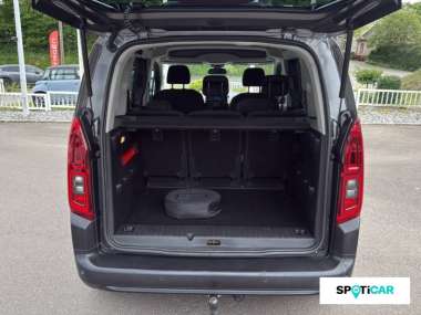 Citroën e-Berlingo Electrique