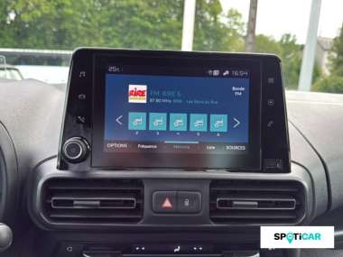 Citroën e-Berlingo Electrique