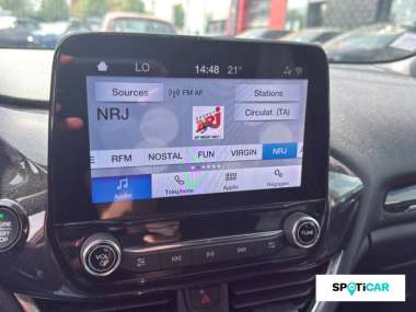 Ford FIESTA Essence