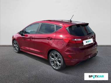 Ford FIESTA Essence