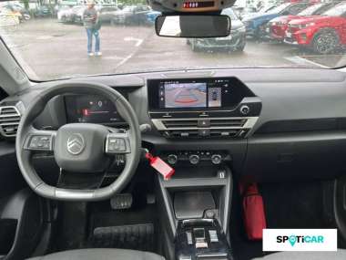 Citroën C4 Hybride