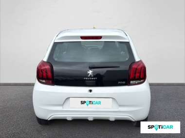 Peugeot 108 Essence