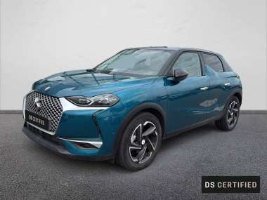 Ds DS 3 Crossback Electrique