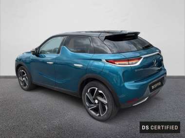Ds DS 3 Crossback Electrique