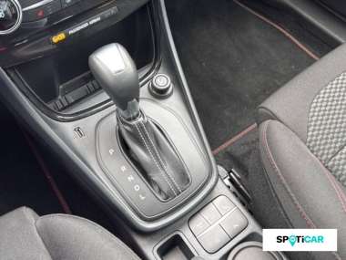 Ford Puma Hybride