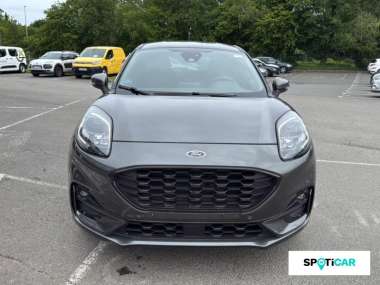 Ford Puma Hybride