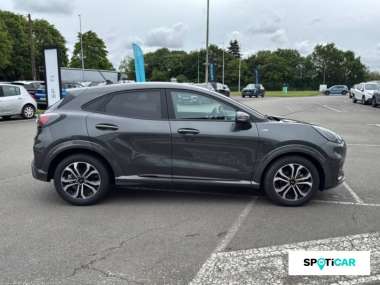 Ford Puma Hybride