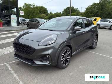 Ford Puma Hybride