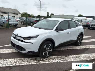 Citroën C4 Hybride
