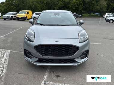 Ford Puma Hybride
