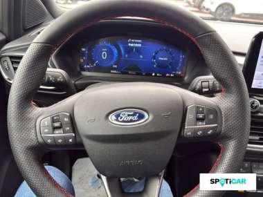 Ford Puma Hybride