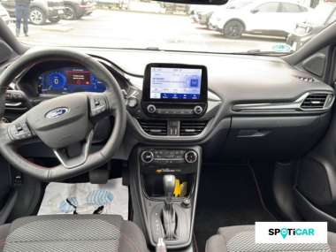 Ford Puma Hybride