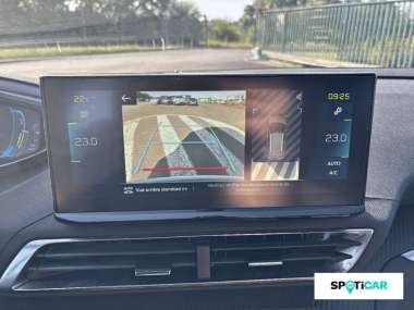 Peugeot 3008 Hybride rechargeable