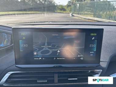 Peugeot 3008 Hybride rechargeable
