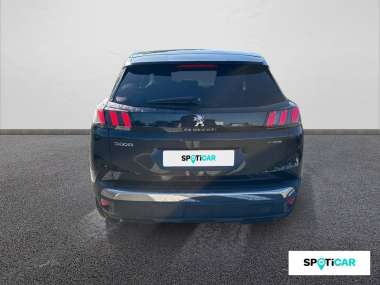 Peugeot 3008 Hybride rechargeable