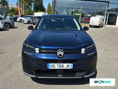 Citroën C5 Aircross Hybride