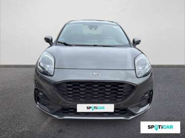 Ford Puma Hybride