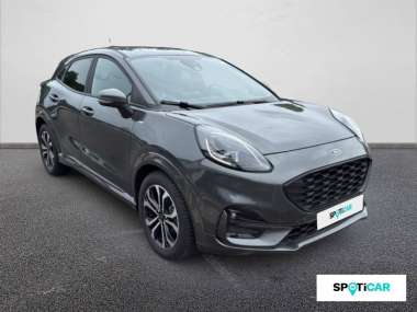 Ford Puma Hybride
