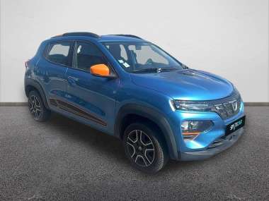 Dacia Spring Electrique