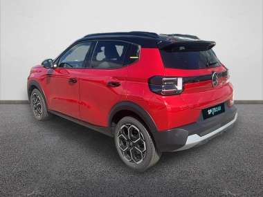 Citroën C3 Hybride