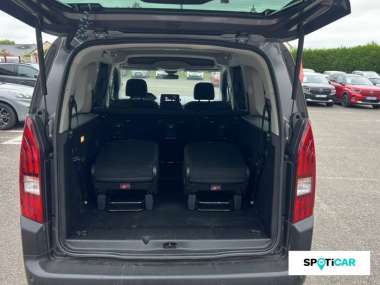 Peugeot Rifter Diesel