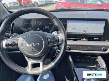 Kia Sportage Hybride