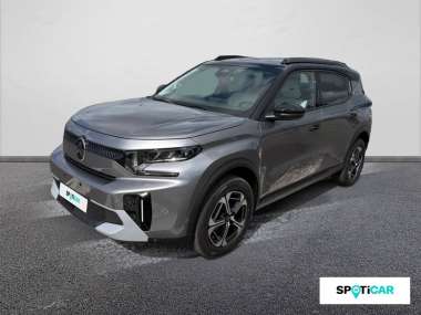 Citroën C3 Aircross Hybride