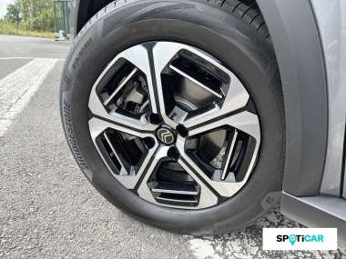 Citroën C3 Aircross Hybride