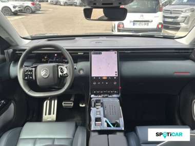 Citroën C5 Aircross Hybride