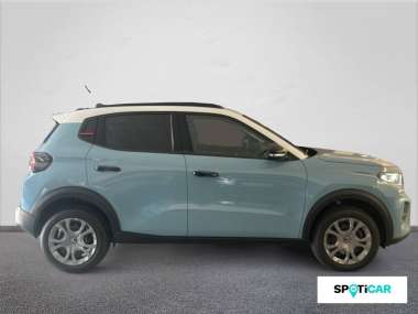 Citroën C3 Hybride