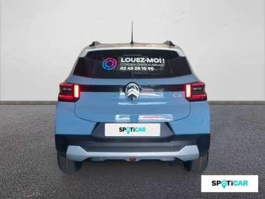 Citroën C3 Hybride