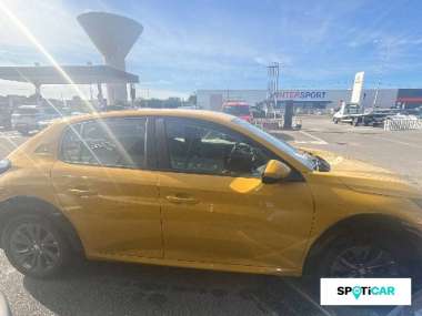 Peugeot 208 Electrique