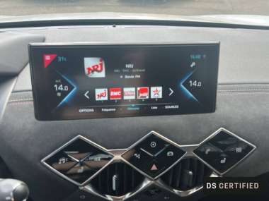 Ds DS 3 Crossback Electrique