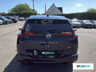 Citroën C5 Aircross Hybride