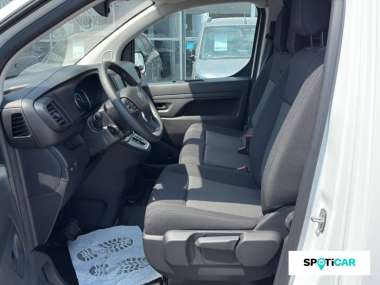Citroën E-Jumpy Electrique