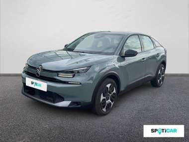 Citroën C4 Hybride