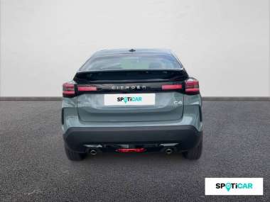 Citroën C4 Hybride