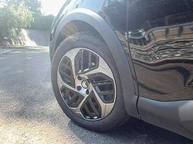 Citroën Ë-C4 Electrique