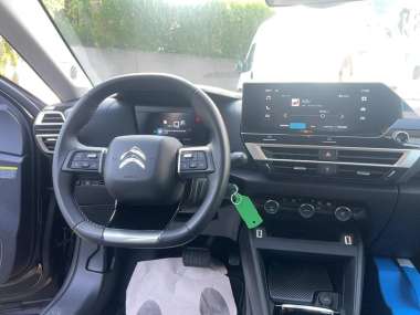 Citroën Ë-C4 Electrique