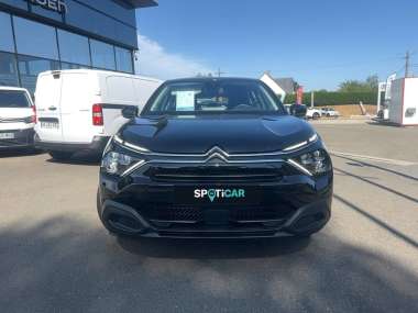 Citroën Ë-C4 Electrique