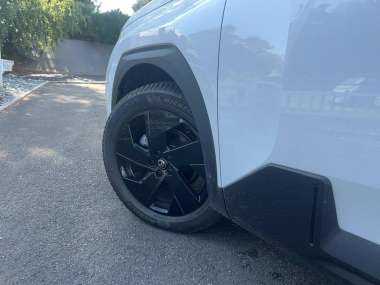 Citroën C5 Aircross Hybride