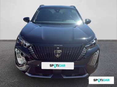 Peugeot 2008 Hybride